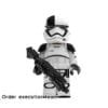 Star Wars Coruscant Guard Clone Troopers Minifigure Set of 16pcs with Weapons and Accessories - Image 4