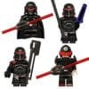 Star Wars Thrawns Death Troopers Minifigure With Weapons & Accessories - Image 2