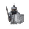 Lord of the Rings Haldir Elven Warriors Minifigure Set with Weapons Accessories - Image 5